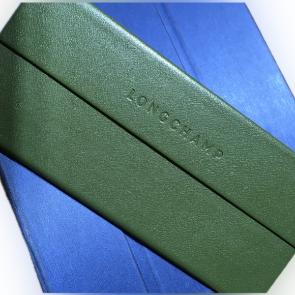 LONGCHAMP HAVANA EYEGLASSES FRAMES TORTOISE SHELL w/CASE Demo Len or Script IN - Picture 10 of 15